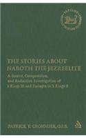 The Stories about Naboth the Jezreelite