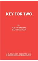 Key for Two