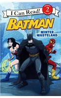 Winter Wasteland: Batman Classic