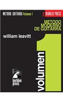 Metodo Moderno De Guitarra (Volumen 1)