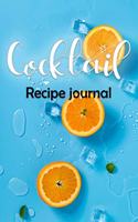 Cocktail Recipe Journal