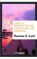 Lunt