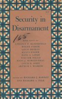 Security in Disarmament