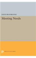 Meeting Needs