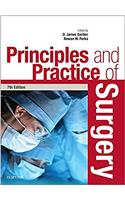 Principles and Practice of Surgery, International Edition