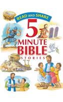 Read and Share 5-Minute Bible Stories