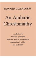 Amharic Chrestomathy