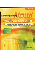 Microsoft Xna Game Studio 3.0