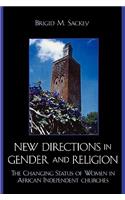 New Directions in Gender and Religion