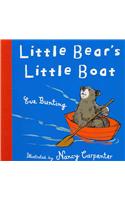 Little Bear's Little Boat