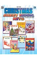 Christmas Sheet Music Hits