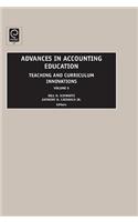 Advances in Accounting Education