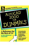 AutoCAD 2000 for Dummies