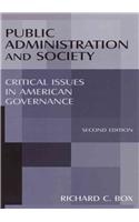 Public Administration and Society
