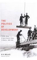 The Politics of Development