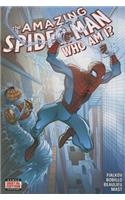 Amazing Spider-Man: Who Am I?