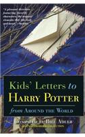 Kids' Letters to Harry Potter