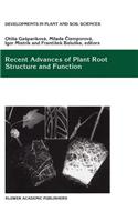 Recent Advances of Plant Root Structure and Function