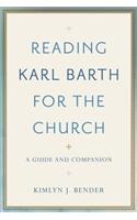 Reading Karl Barth for the Church