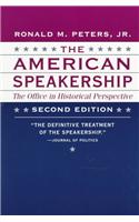 The American Speakership