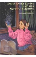 Emma Ansky-Levine and Her Mitzvah Machine