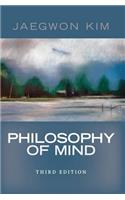 Philosophy of Mind