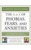 A-Z of Phobias, Fears, and Anxieties