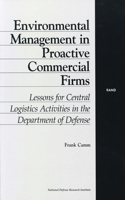 Environmental Management in Proactive Commercial Firms