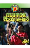 Clutch Performers