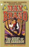 The Quest of Lee Garrison