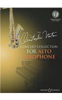 Christopher Norton Concert Collection for Alto Saxophone