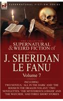 Collected Supernatural and Weird Fiction of J. Sheridan Le Fanu