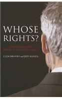 Whose Rights?