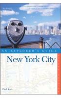 Explorer's Guide New York City