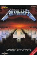 Metallica - Master of Puppets