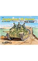Jagdpanzer 38 Hetzer Walk Around - Op