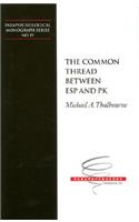 Common Thread Between ESP and Pk