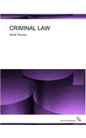 Criminal Law