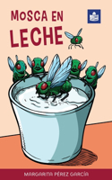 Mosca en leche