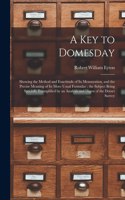 A Key to Domesday
