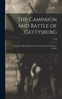 Campaign and Battle of Gettysburg