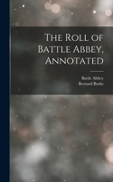 Roll of Battle Abbey, Annotated