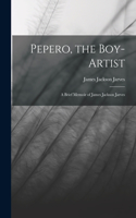 Pepero, the Boy-Artist