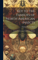 Key to the Families of North American Insects