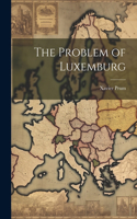 Problem of Luxemburg