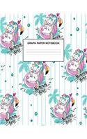 Graph Paper Notebook
