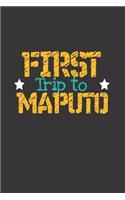 First Trip To Maputo