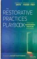 Restorative Practices Playbook