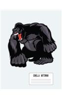Gorilla Notebook