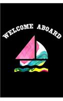 Welcome Aboard